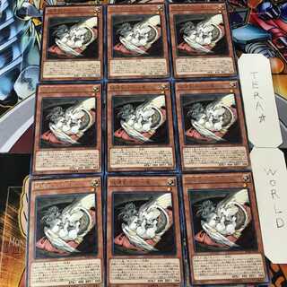 破壊剣士の伴竜 BOSH 5 レア 9枚セット てら