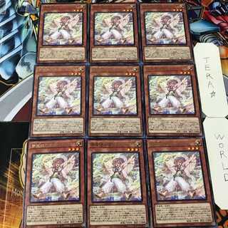 夢魔鏡の使徒-ネイロイ BLVO 4 レア 9枚セット てら