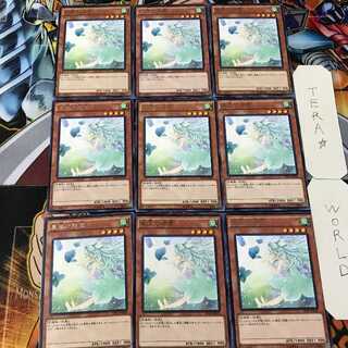 裏風の精霊 SHVI 4 レア 9枚セット てら