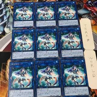 Ib the World Chalice Priestess COTD 5 Rare Set of 9 Tera