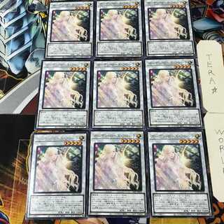 ガーデン・ローズ・フローラ LIOV 4 レア 9枚セット てら