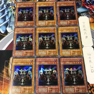 ロード・オブ・ドラゴン ドラゴンの支配者 初期ver 3 シークレット 9枚セット てら