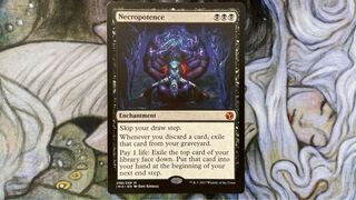 Necropotence Myth Rare 98/249