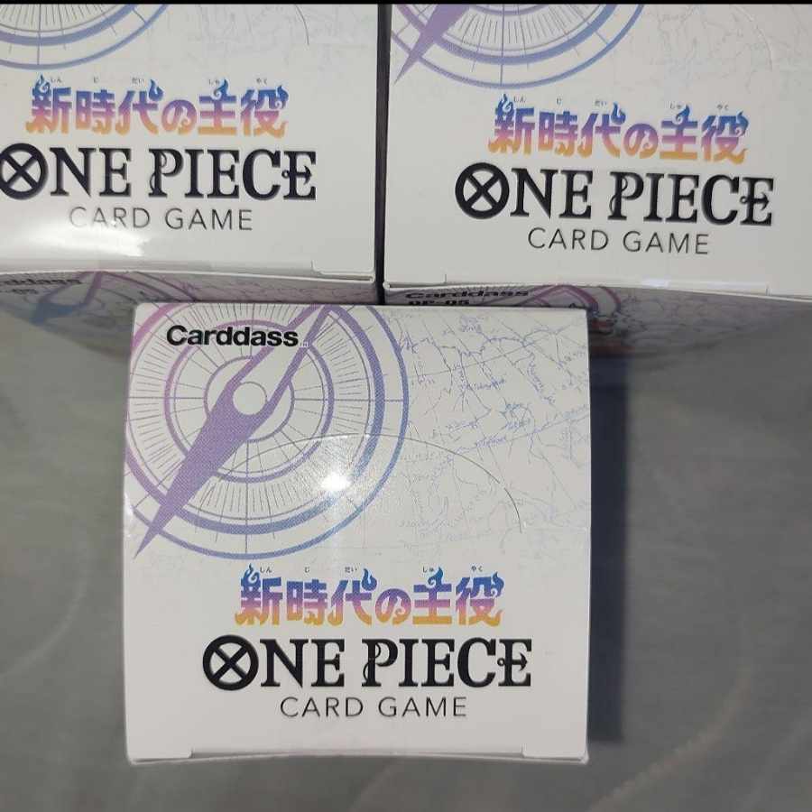 Flareon Pack New Era Mainstay [OP-05] Unopened BOX 3BOX 3BOX