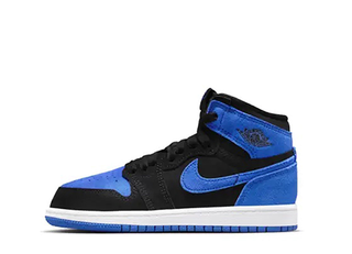 Nike GS Air Jordan 1 Retro High OG "Royal Reimagined" Royal Blue / Black / White 24.5cm