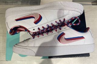 Parra × Nike SB Blazer Low  パラ × ナイキ SB ブレーザー ロー 27cm