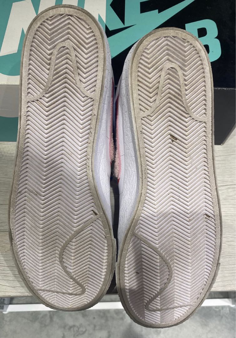 Parra × Nike SB Blazer Low  パラ × ナイキ SB ブレーザー ロー 27cm