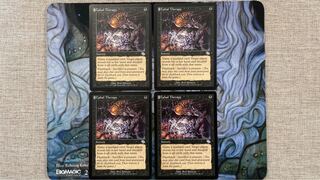 陰謀団式療法 アンコモン 62/143