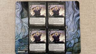 Bridge from Below Rare 81/180