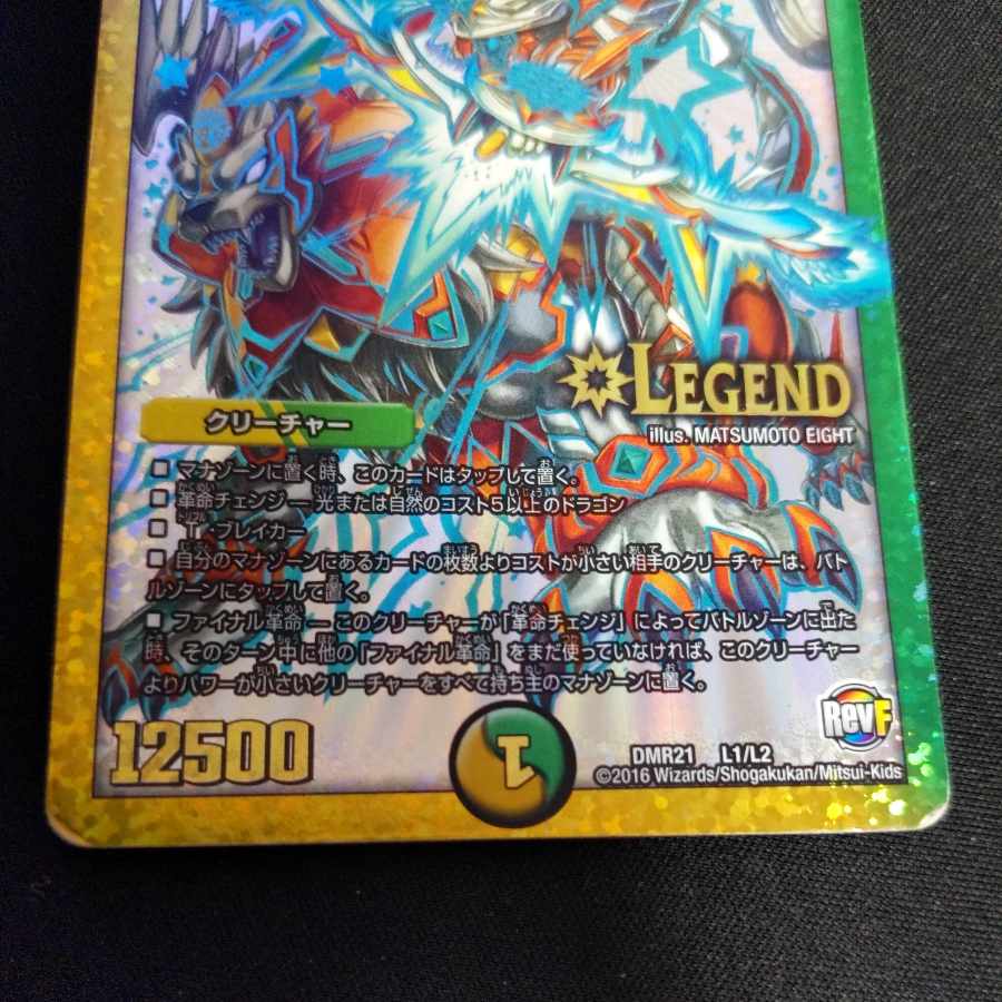 百族の長 プチョヘンザ LEG L1/L2