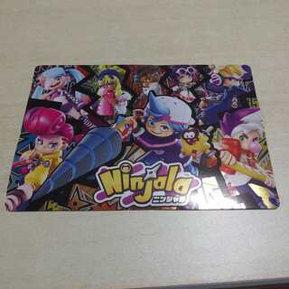 ニンジャラアートボード
