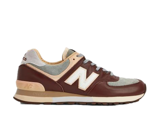 the Apartment x New Balance 576 "Brown/Grey/Cream/White" 28.5cm