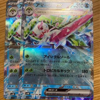 Tsareenaex RR 020/066 2 copies