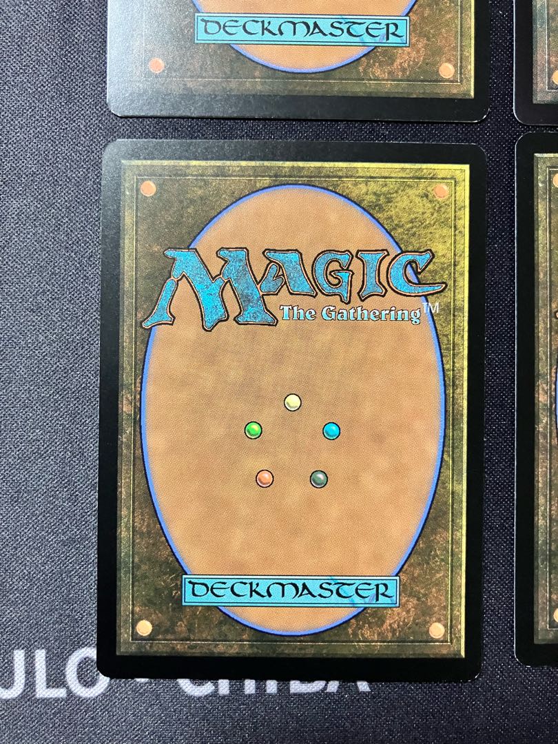 4枚セット MTG オークの弓使い/Orcish Bowmasters 英語