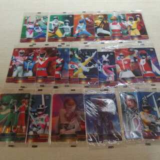 森永戦隊シリーズ30th　未開封