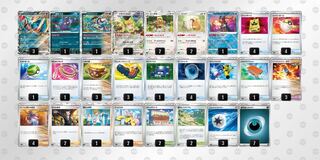 City top prize! Todorokutsuki Deck