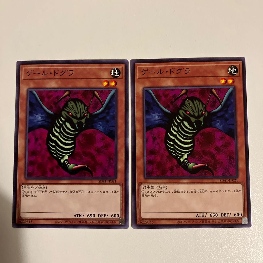 Gale Dogra Normal JP021