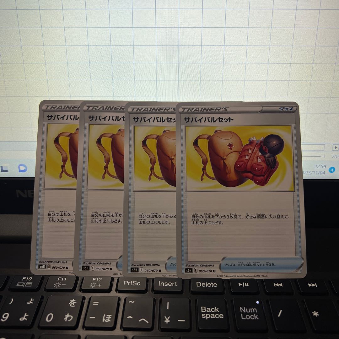 Survival set U 060/070