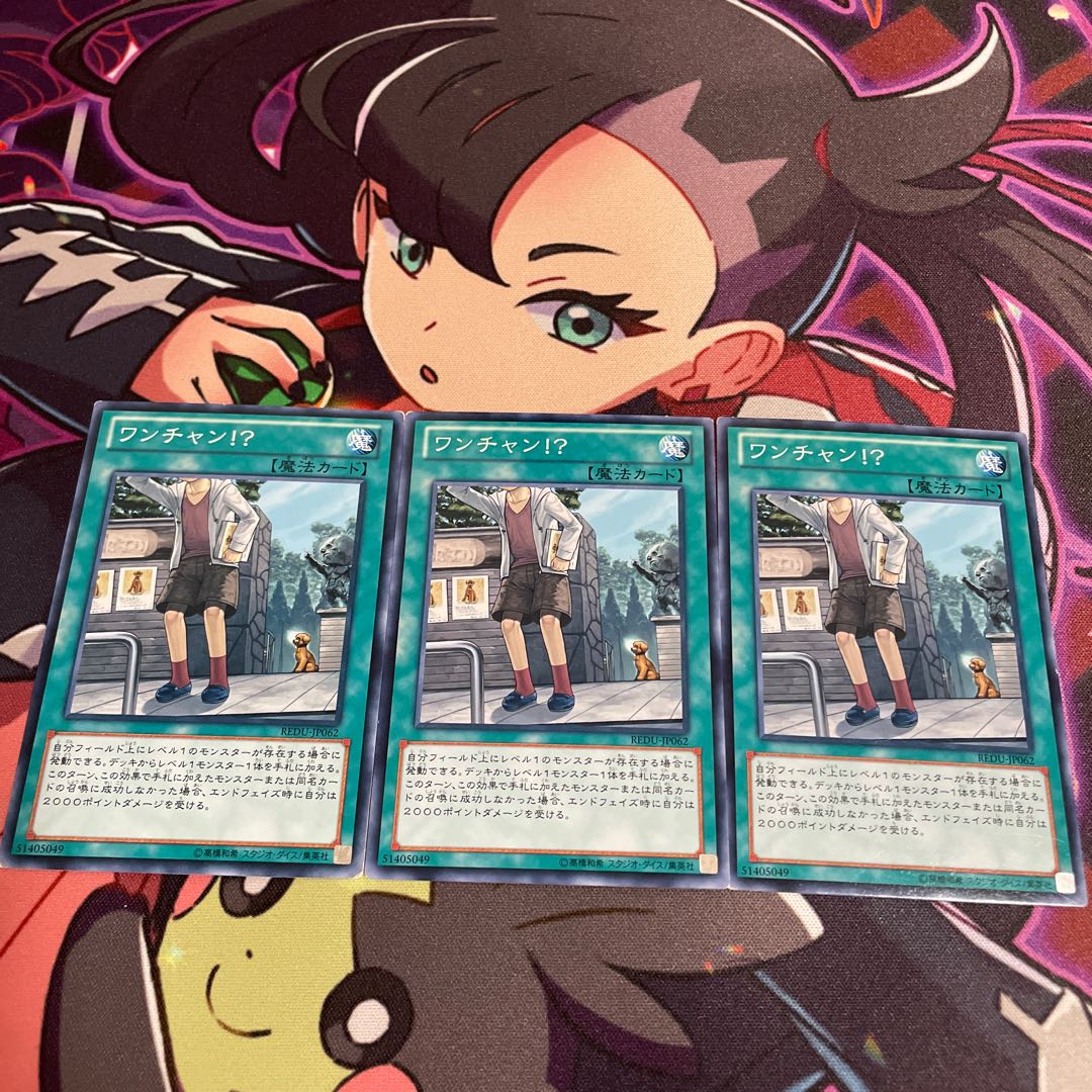 ワンチャン!? ノーマル JP062 1枚