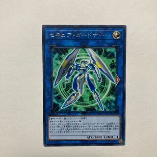 セキュア・ガードナー レア JP043