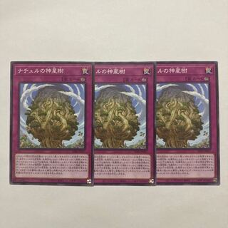 ナチュルの神星樹 ノーマル JP076