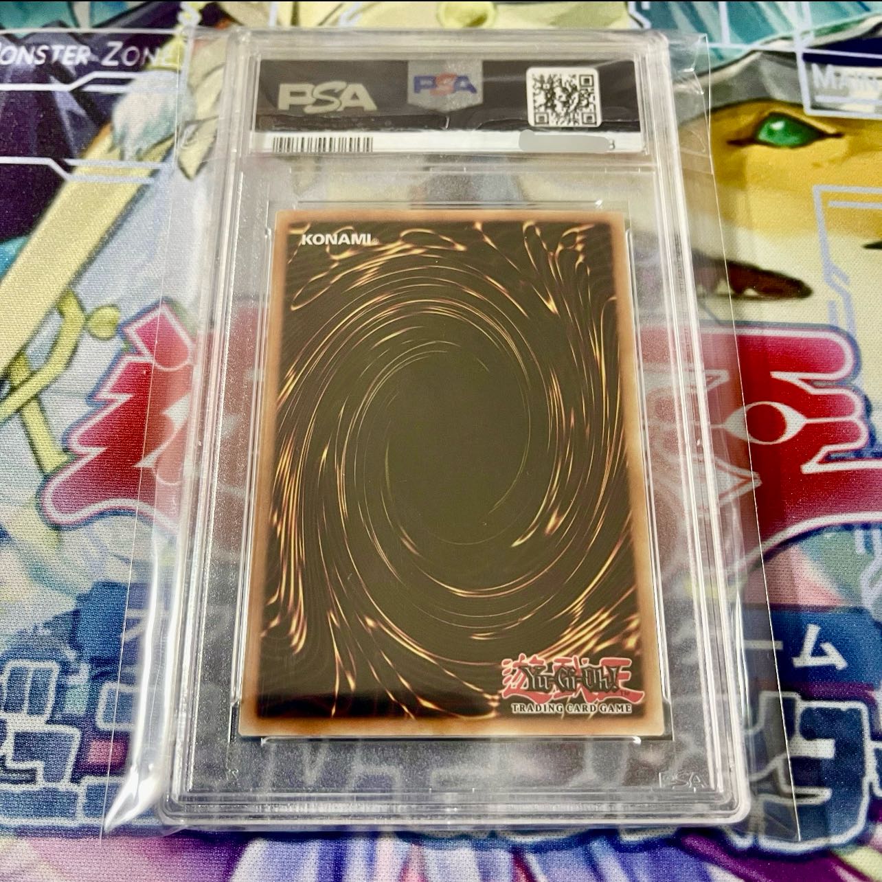 ガーデン・ローズ・メイデン 海外 シク PSA9