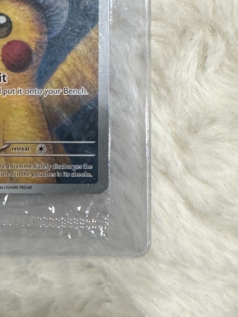 Pikachu Van Gogh Promo Unopened PROMO 085/ SVP