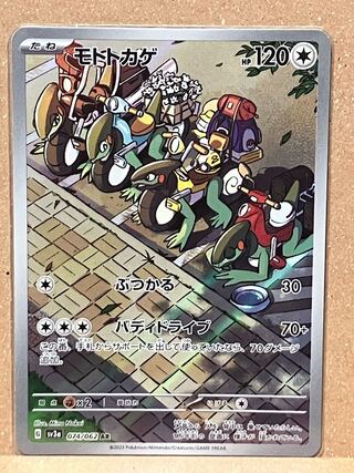 モトトカゲ AR 074/062
