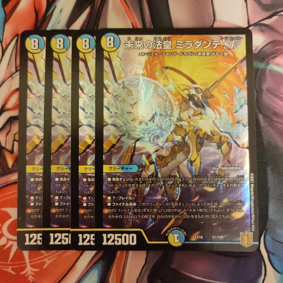 Future Pope Miradante SF 51/100