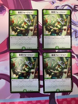 豊潤フォージュン C 82/84 4枚