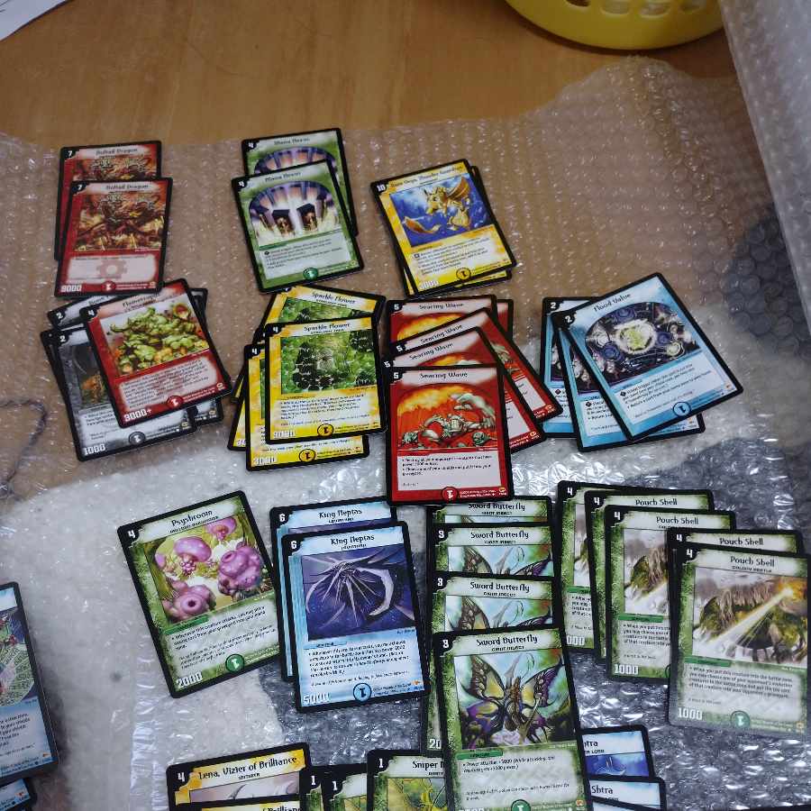 海外版 DM-03ノーマルカード 大量