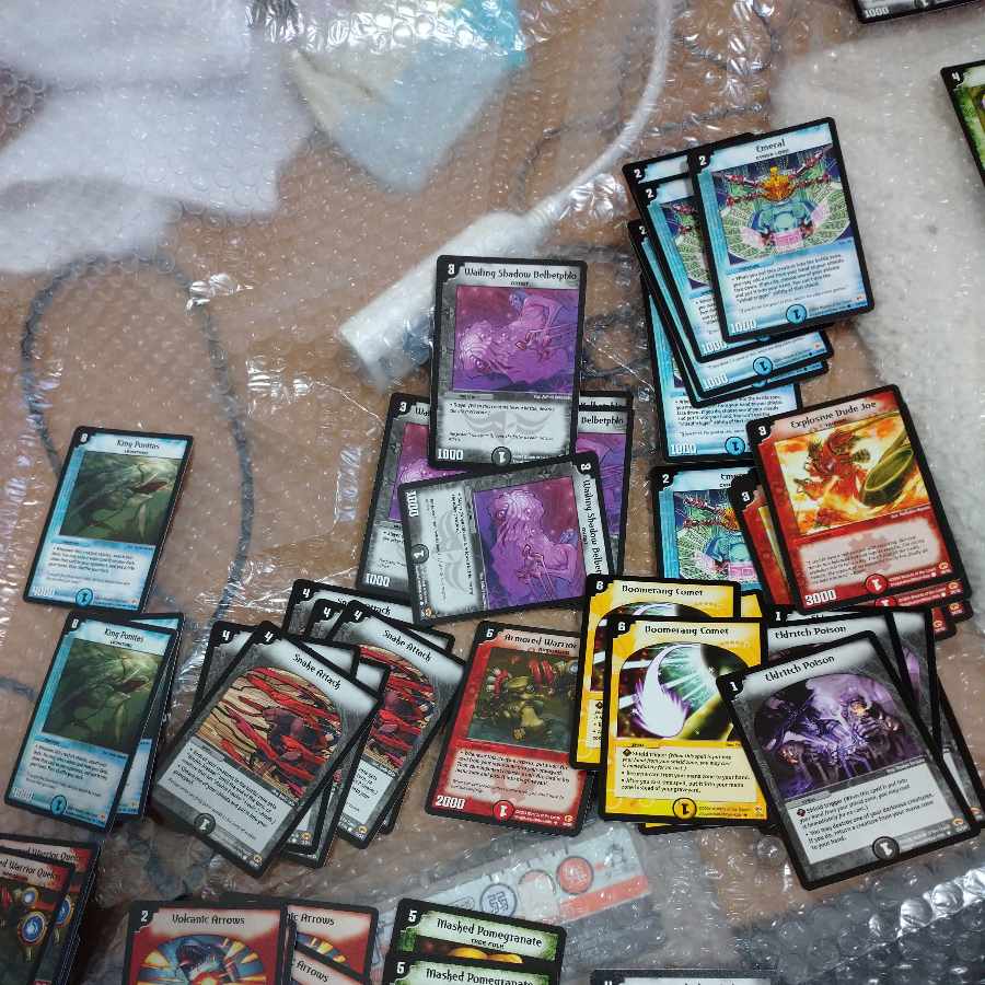 海外版 DM-03ノーマルカード 大量