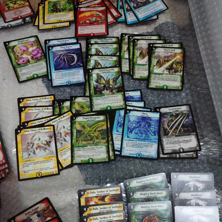 海外版 DM-03ノーマルカード 大量