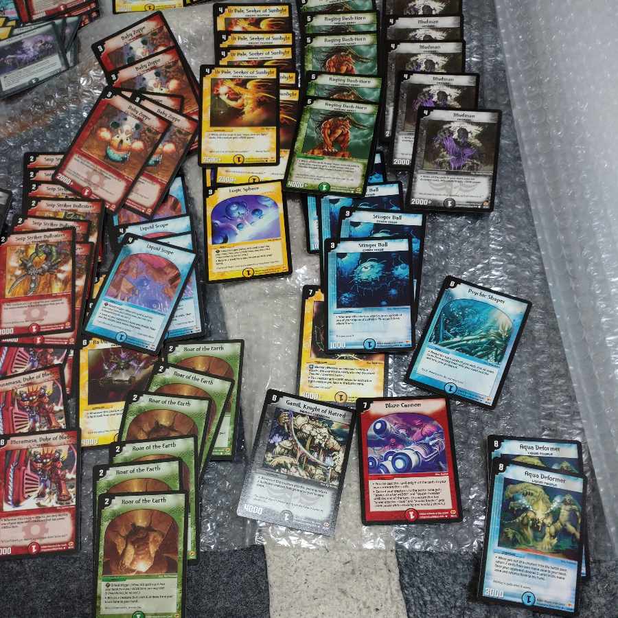 海外版 DM-03ノーマルカード 大量