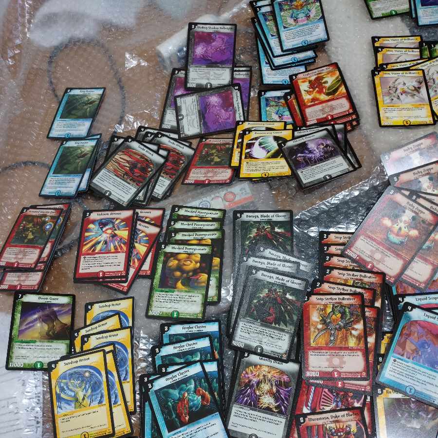 海外版 DM-03ノーマルカード 大量