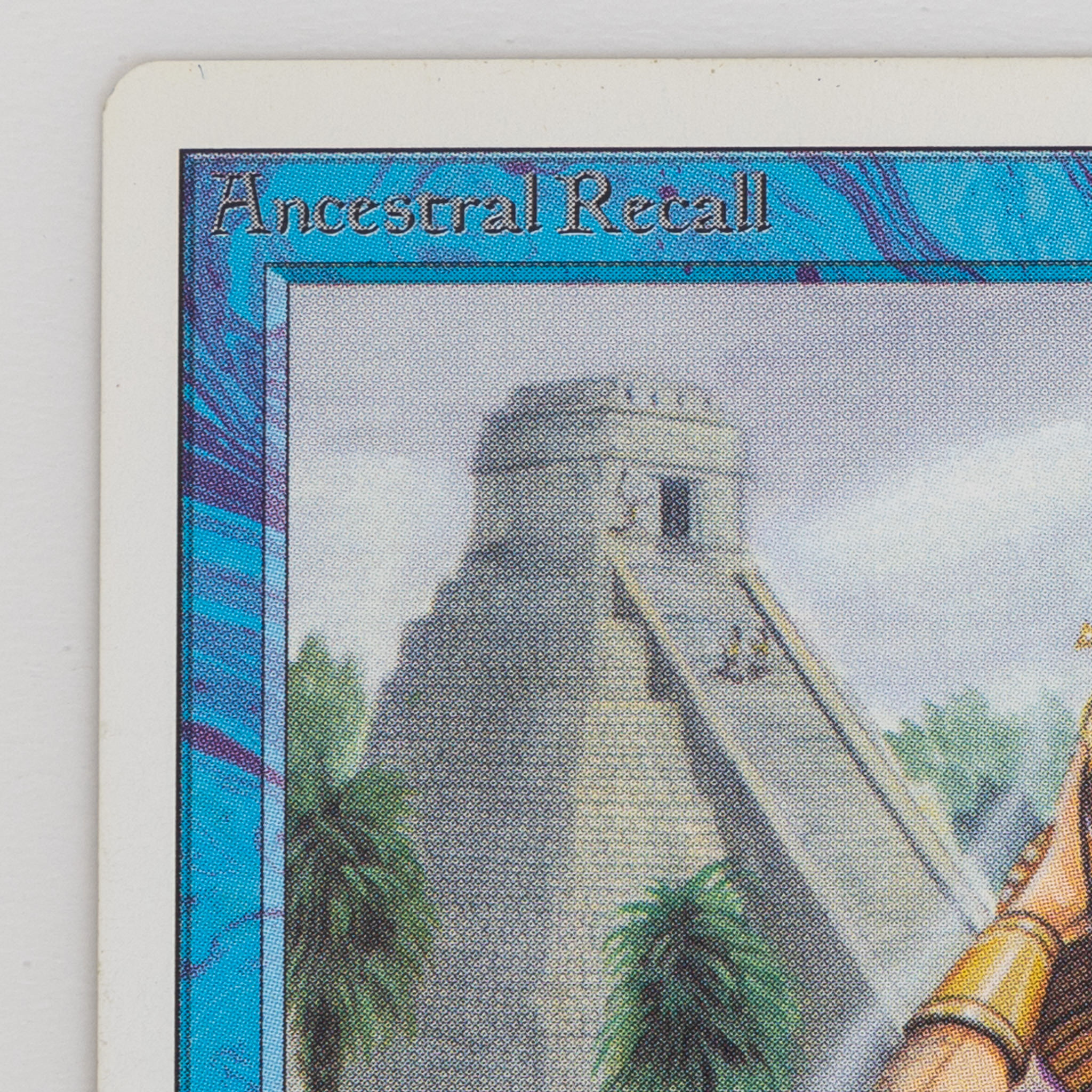 2ED Mox Sapphire Ancestral Recall 2枚セット