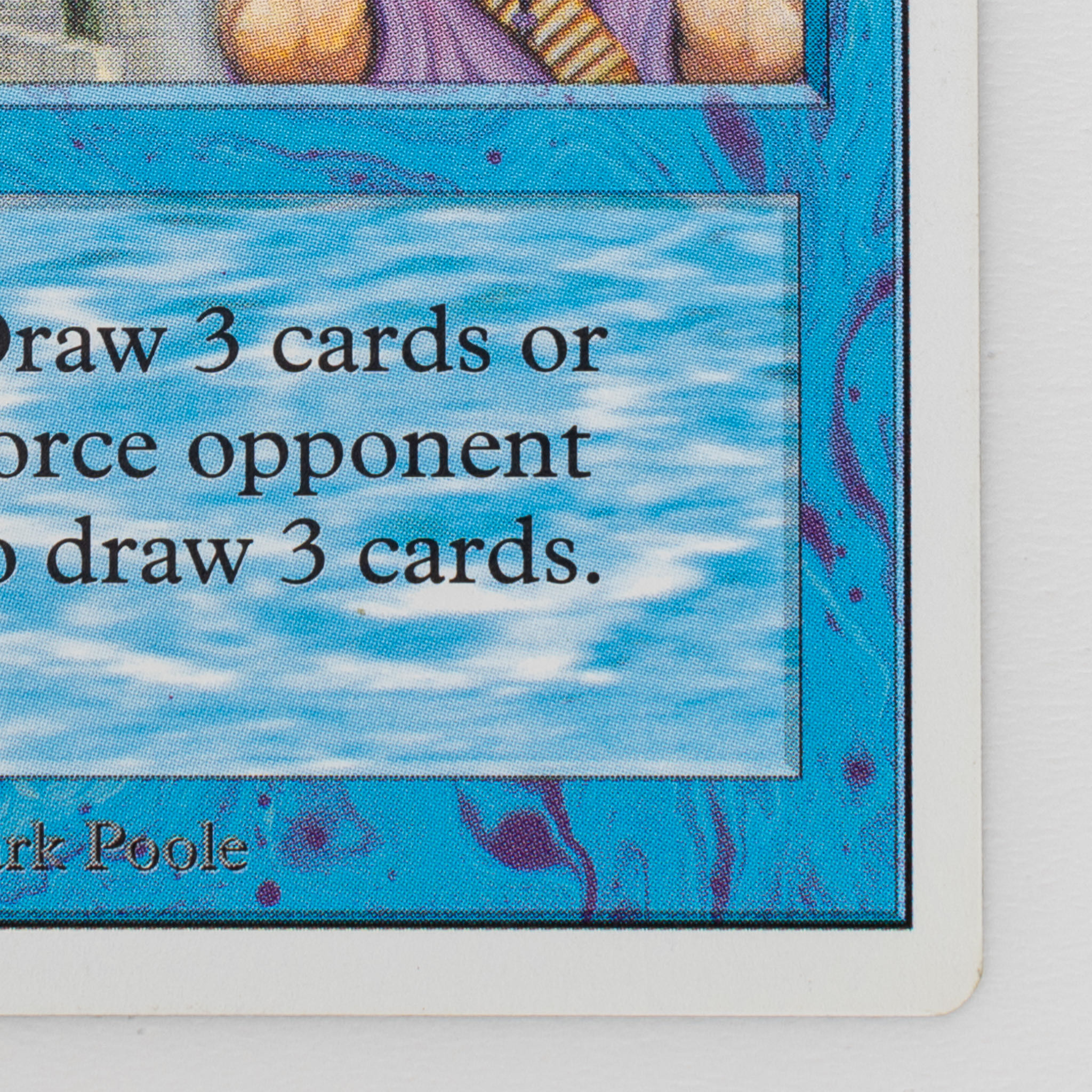 2ED Mox Sapphire Ancestral Recall 2枚セット