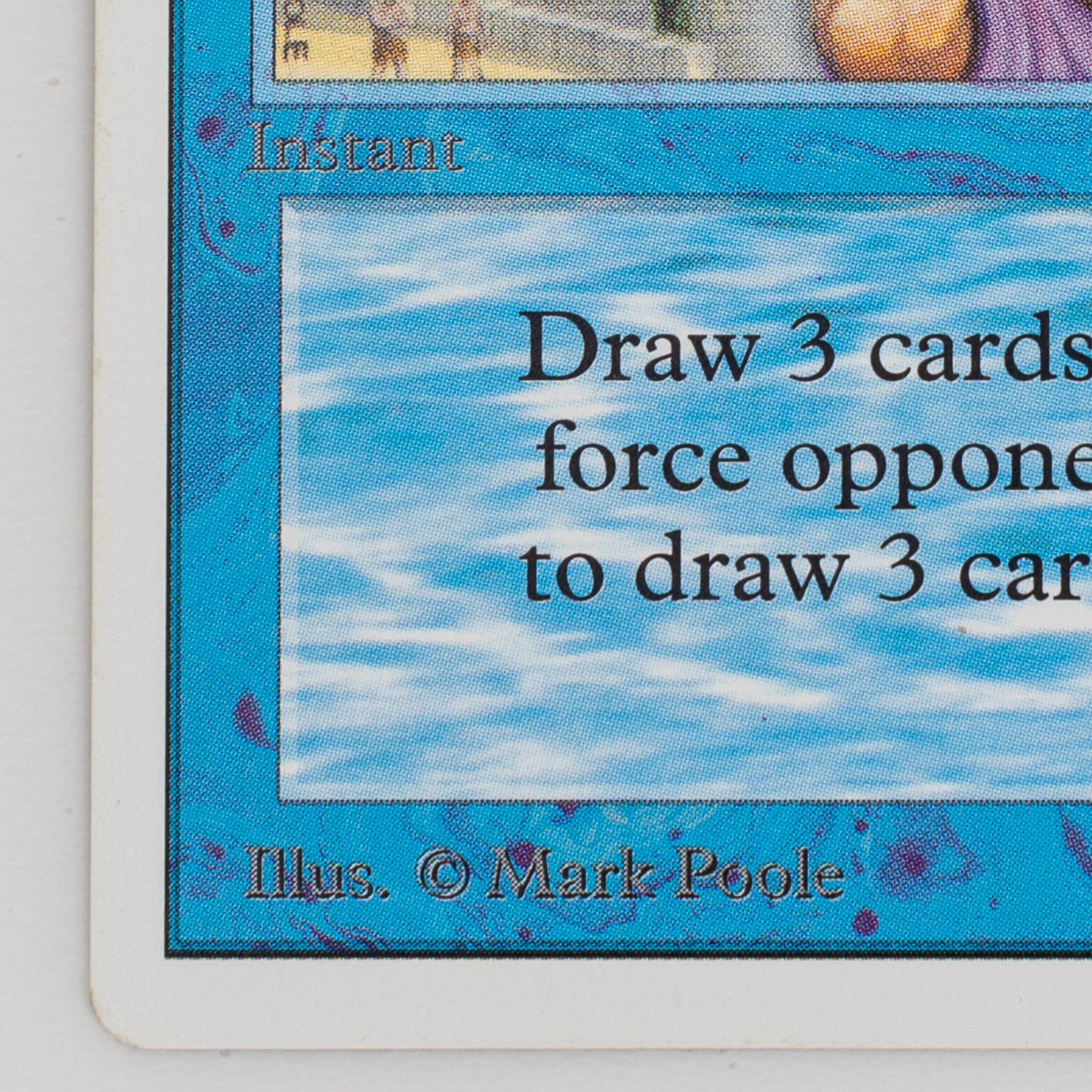 2ED Mox Sapphire Ancestral Recall 2枚セット