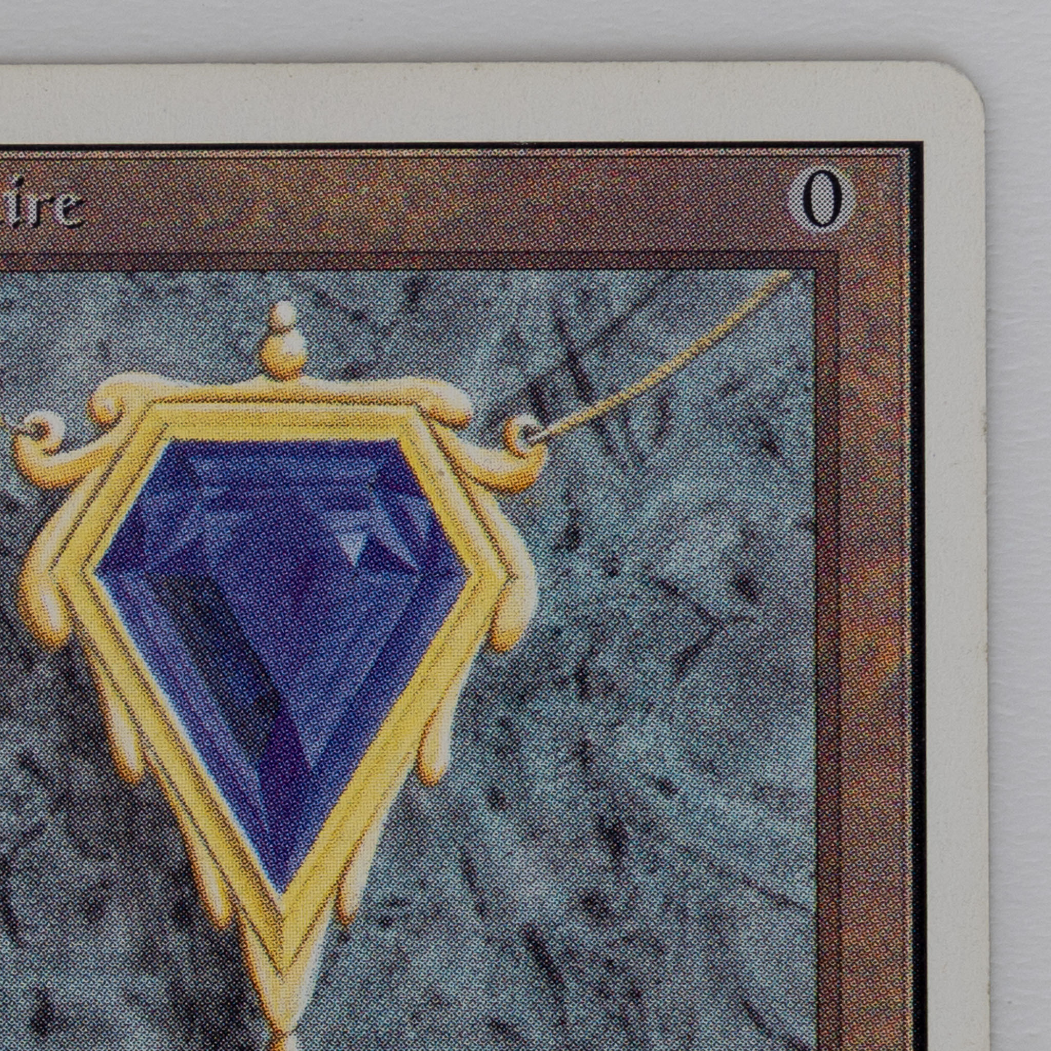 2ED Mox Sapphire Ancestral Recall 2枚セット