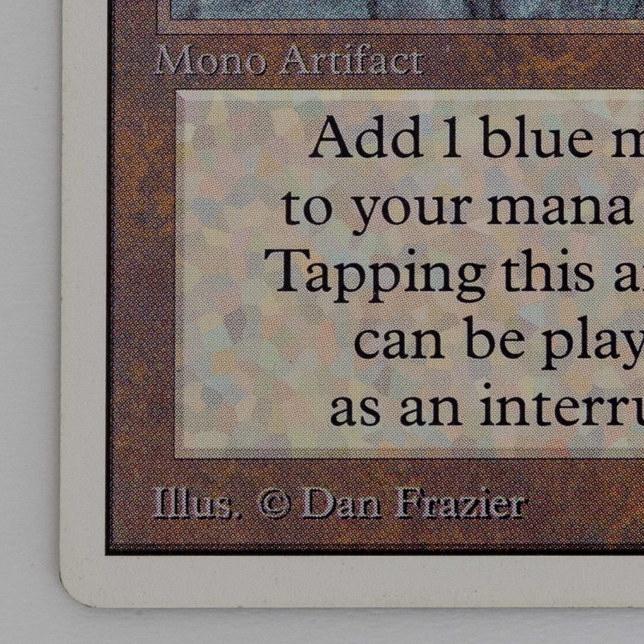 2ED Mox Sapphire Ancestral Recall 2枚セット