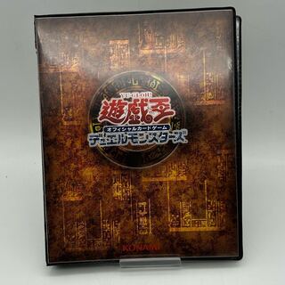 〔イタミ有〕デュエリストカードハンディーファイル【37-1104-02M5】