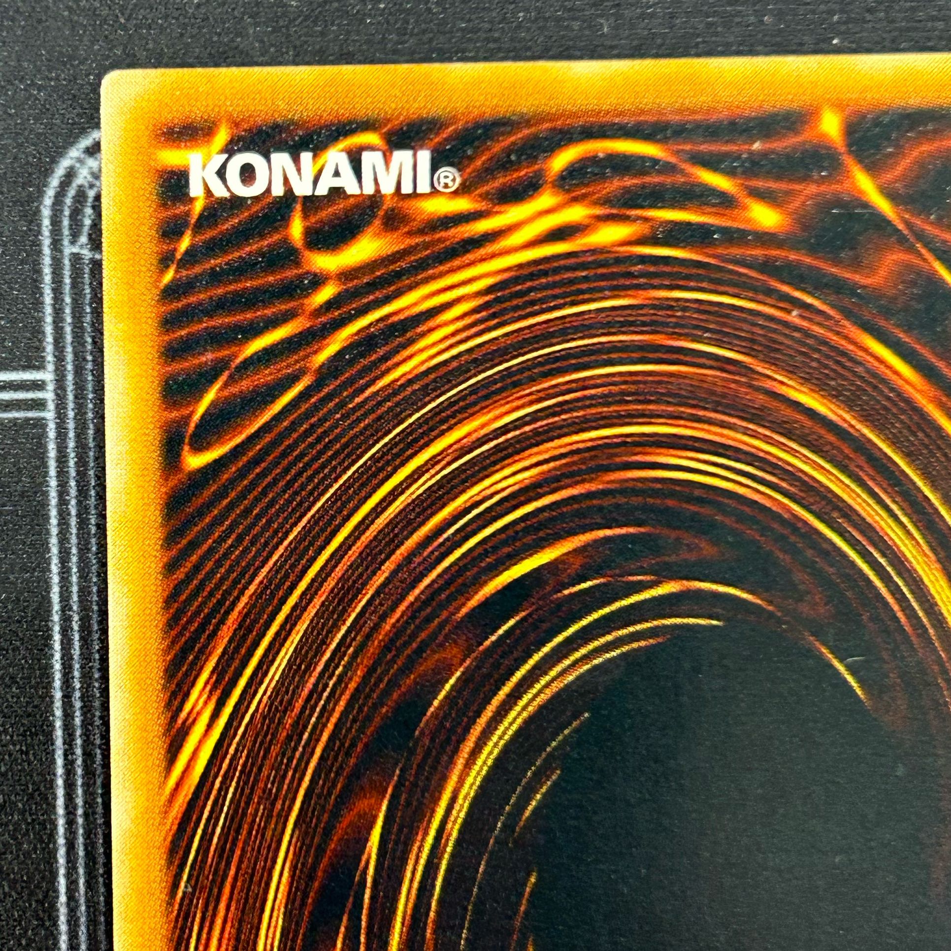 Blue-Eyes Ultimate Dragon Ultimate Rare SDX-001 [37-1105-03M5