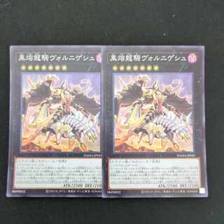 CST727 黒熔龍騎ヴォルニゲシュ　SR