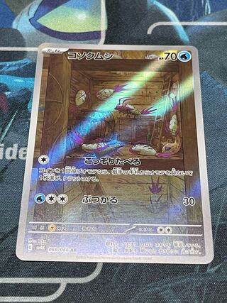 コソクムシ AR 069/066