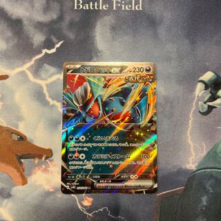 トドロクツキex RR 054/066