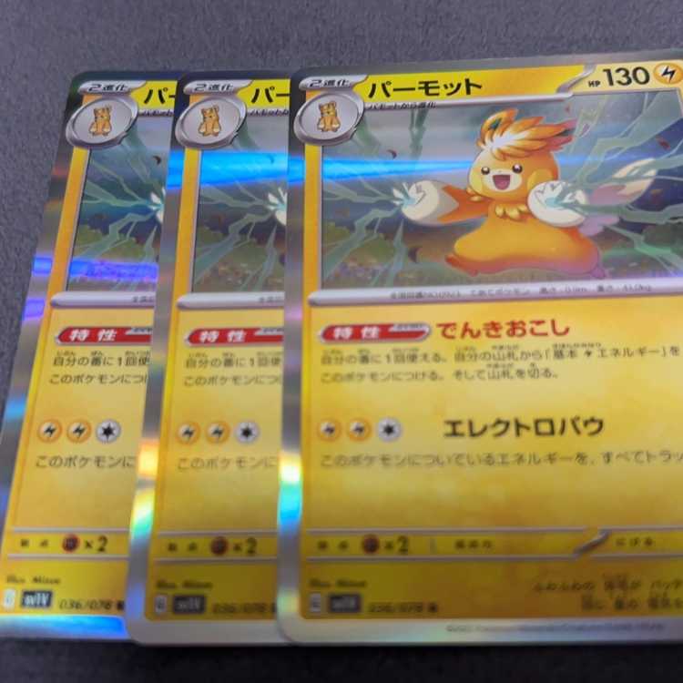 パーモット R 036/078