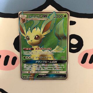 LeafeonGX SR 067/066