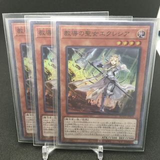 教導の聖女エクレシア