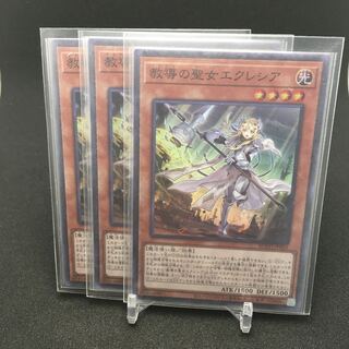 教導の聖女エクレシア