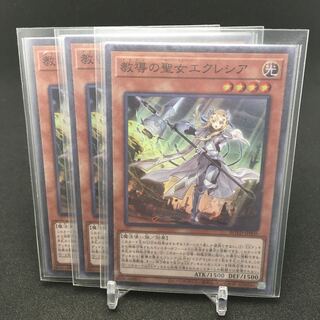 教導の聖女エクレシア